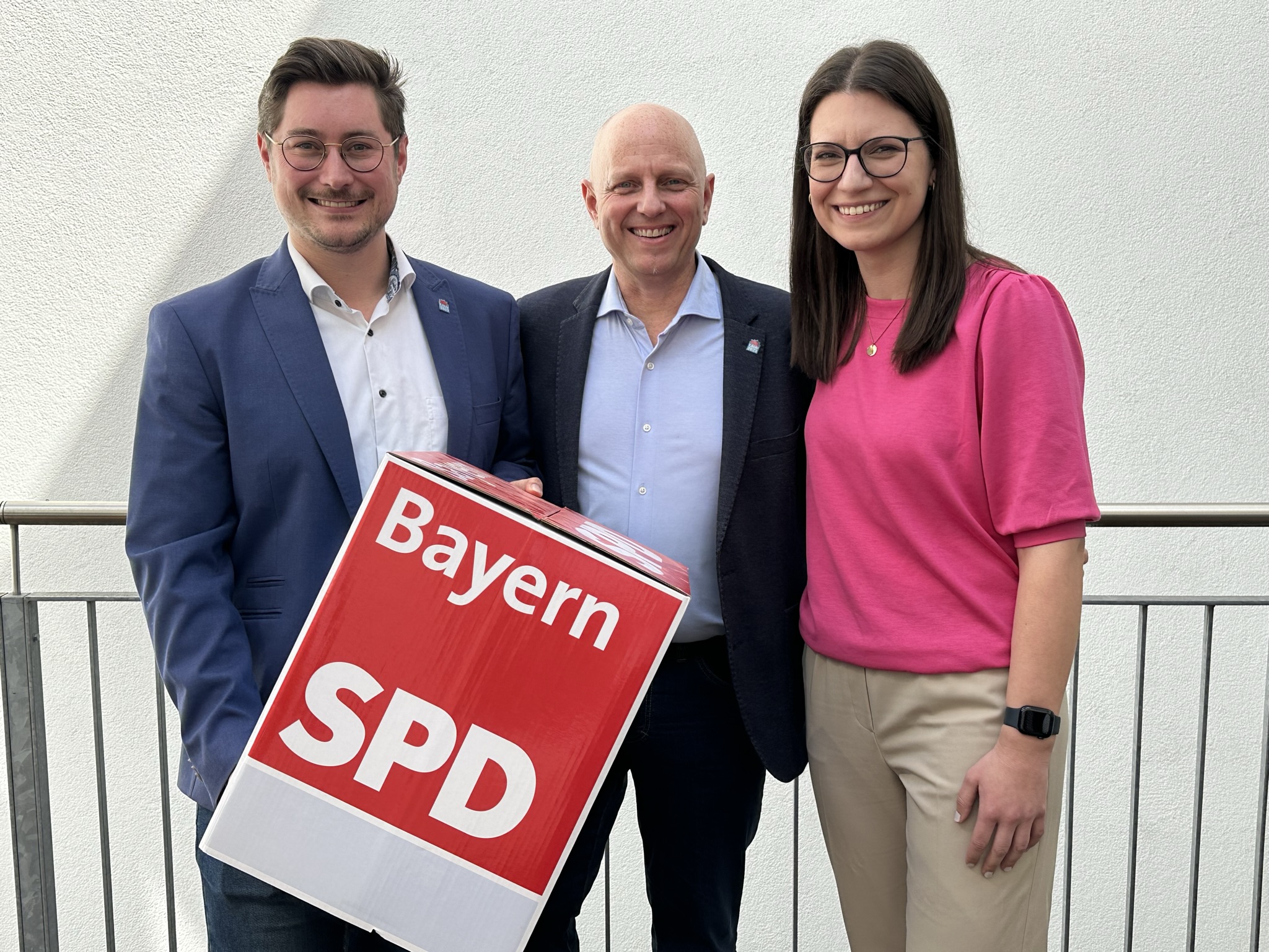 SPD Parteitag A`burg                                            mit Neuwahlen